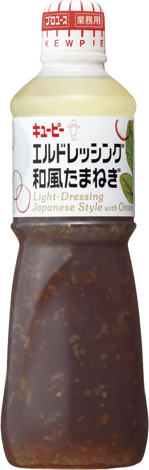 Kewpie L Dressing Japanese Style Onion 1L