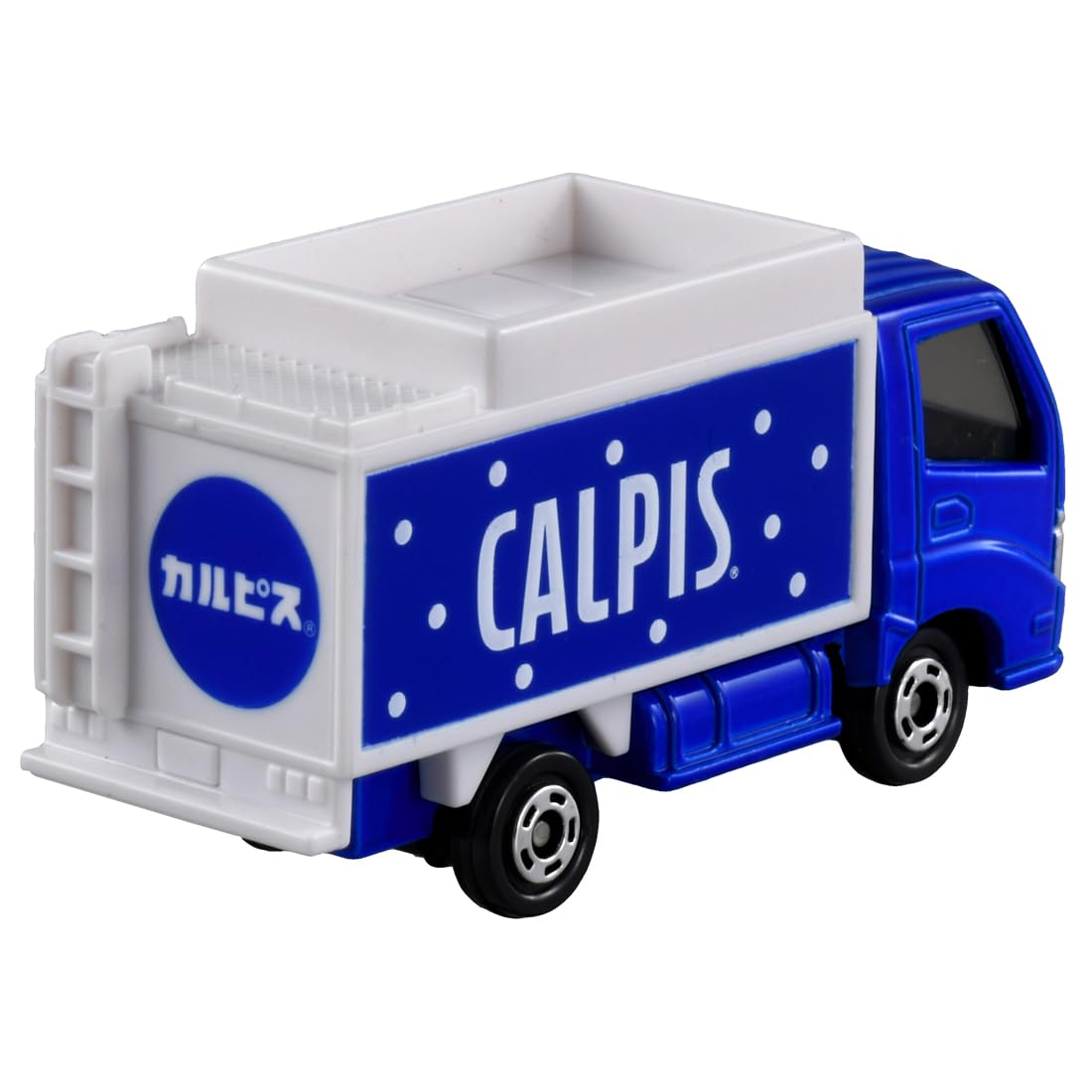 TAKARA TOMY Tomica No.84 Calpis Bottle Car Mini Car Toy Ages 3+