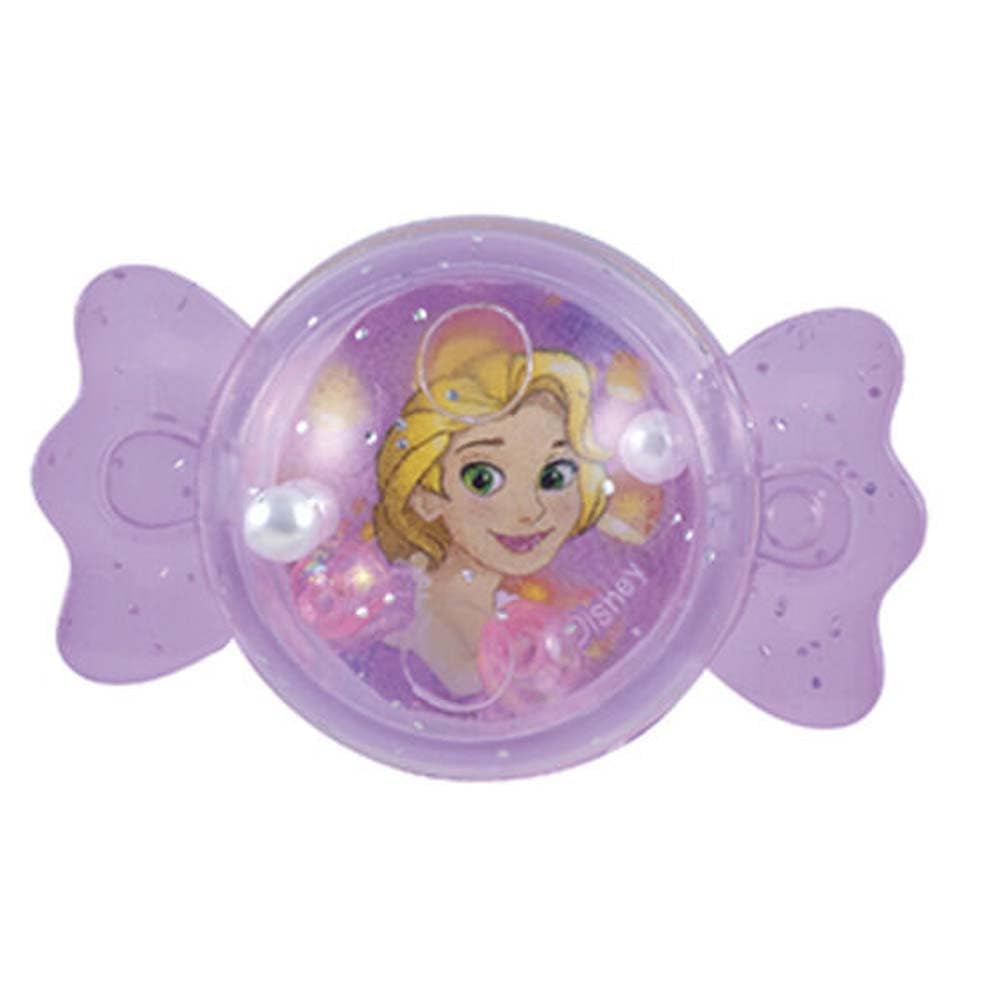 Surprised? Egg Disney Princess Shakashaka Capsule Hair Tie Orange Flavor 1 Piece