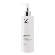Softymo KOSE Clear Pro Enzyme Cleansing Oil High-performance Skin Care Cleansing Transparency Pores Tightness Dullness Stiffness Moisturizing Moist Relaxing Herbal Scent 180ml (x 1) Cleansing Oil Blackheads