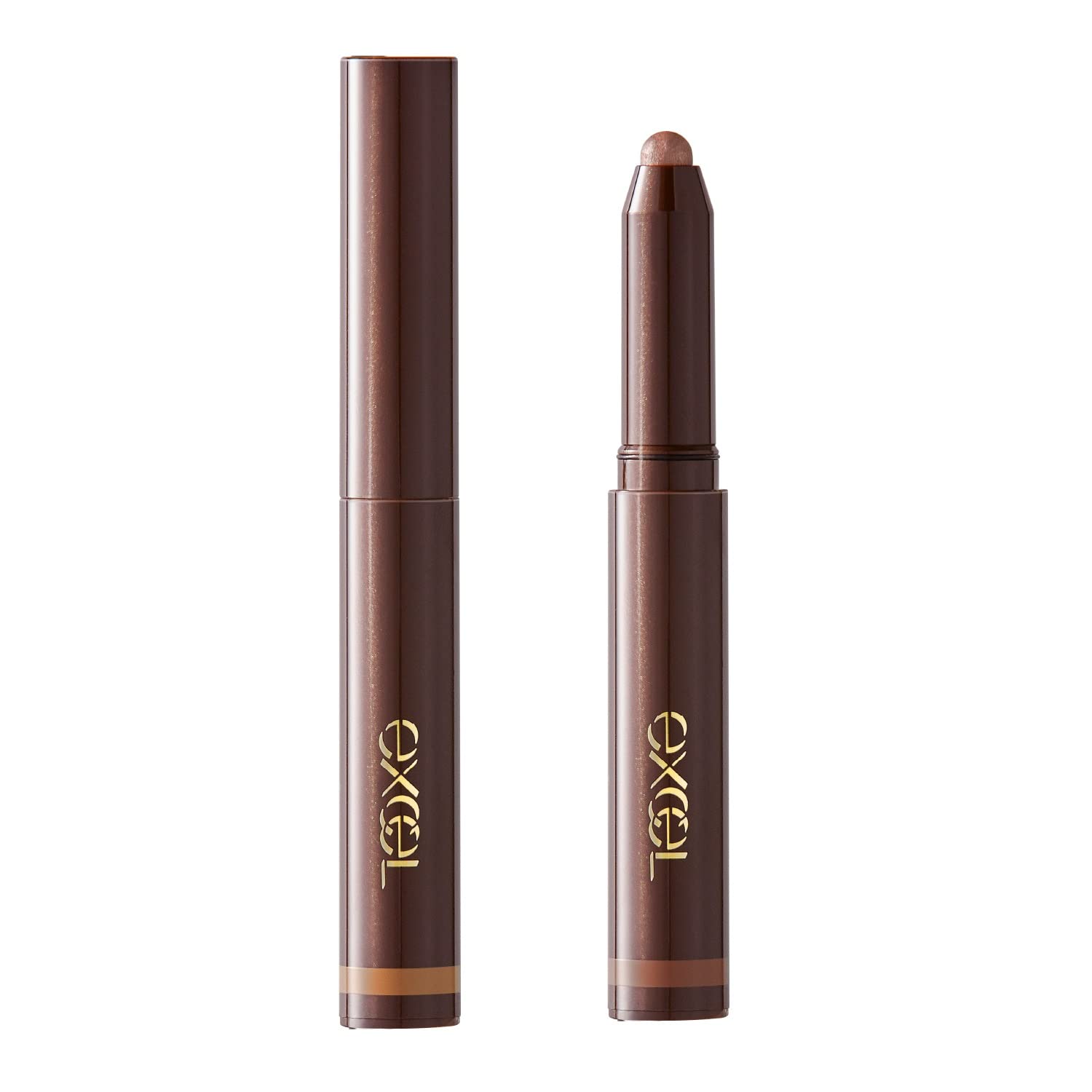 excel Grime On Fit Shadow GF04 (Cheddar Dip) Eye Shadow Stick Shadow Pencil Waterproof