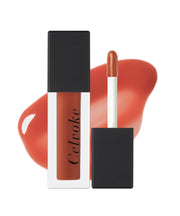Celvoke Moisten Lip Drop 03 Neo Terra Cotta Colored Lip Lip Gloss Naturally Moisturizing Plump Effect Natural Neo Terra Cotta