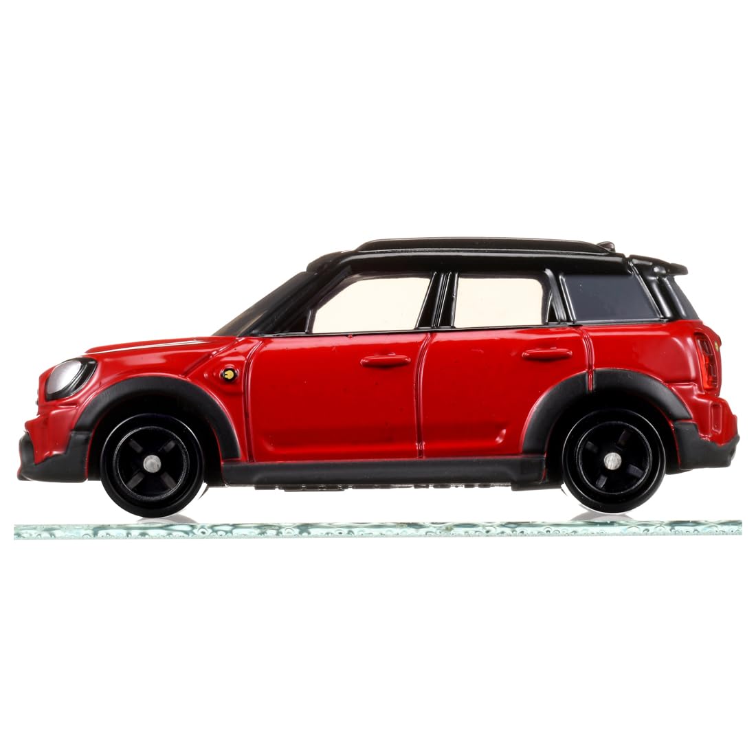 TAKARA TOMY Tomica No.52 Mini Cooper SE Countryman All4 (First Edition) Mini Car Toy Ages 3+