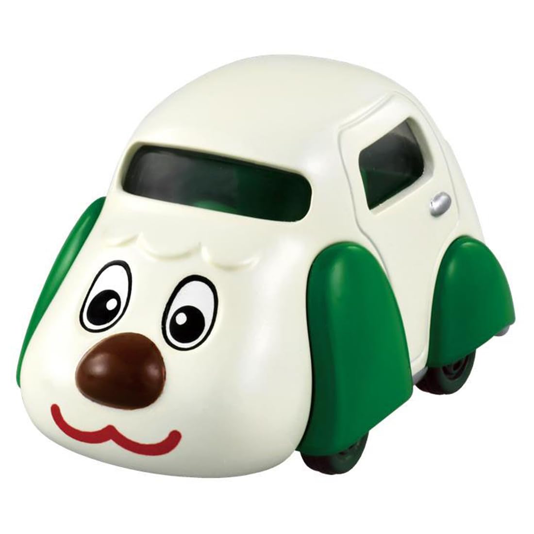 TAKARA TOMY Tomica Dream Tomica NO.155 Inai Inai Baa! One One Car Mini Car Toy Ages 3+