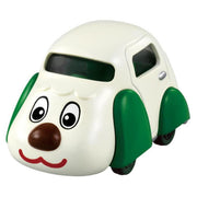 TAKARA TOMY Tomica Dream Tomica NO.155 Inai Inai Baa! One One Car Mini Car Toy Ages 3+