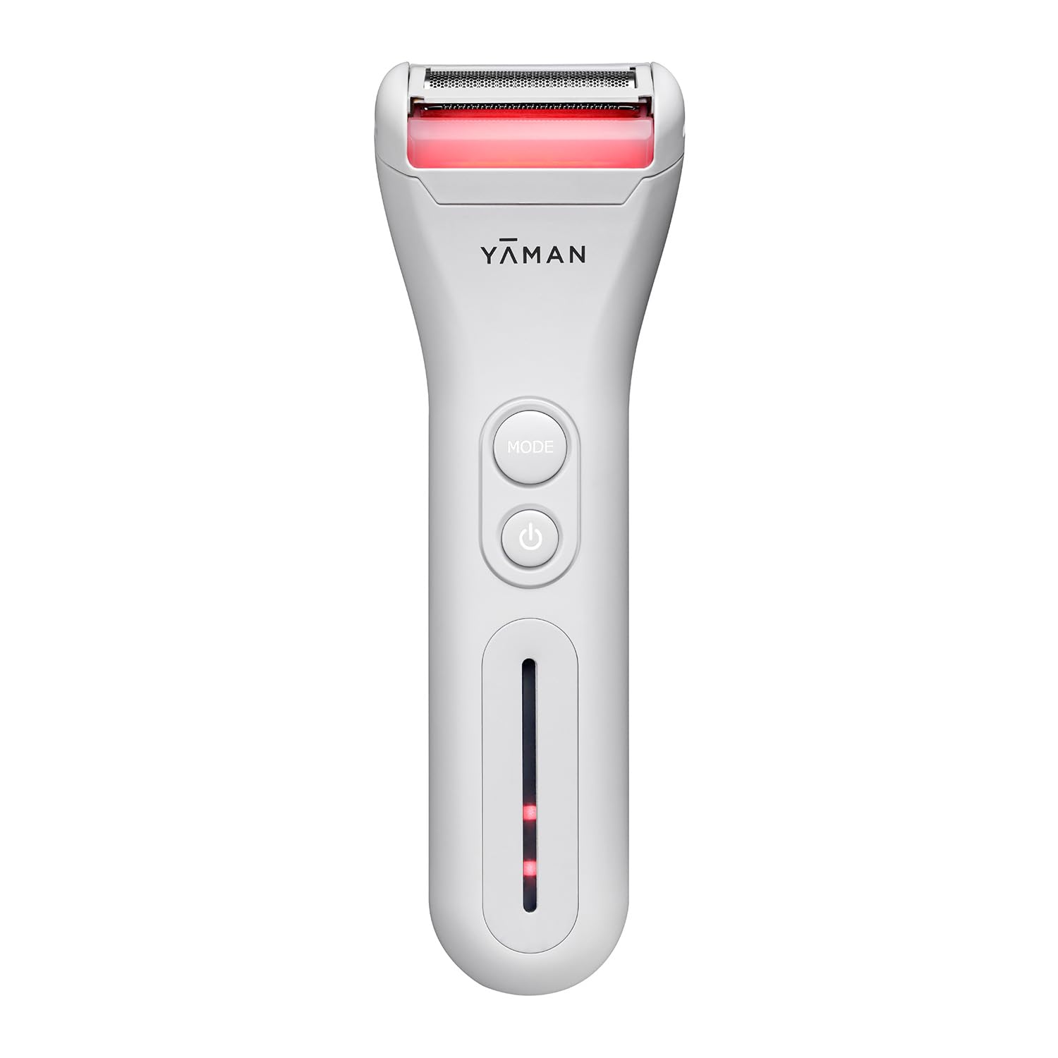 YA-MAN Body Trimmer Hot Shave Trimmer Body Shaver YJED0W White