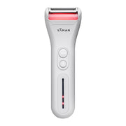 YA-MAN Body Trimmer Hot Shave Trimmer Body Shaver YJED0W White