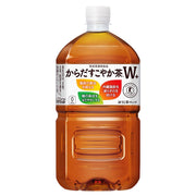 [TOKUHO] Body Healthy Tea W+ 1.05L PET x 12 ขวด