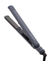 SALONIA Straight Iron Hair Iron 24mm with Heat Resistant Pouch Available Overseas SL-004SGR Gray