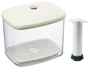 Skater Vacuum Bread Case Bread Storage Container Seal Container BBR4N-A