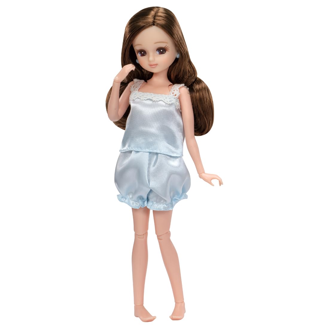 TAKARA TOMY Búp bê Licca-chan ăn ảnh Licca Orrea