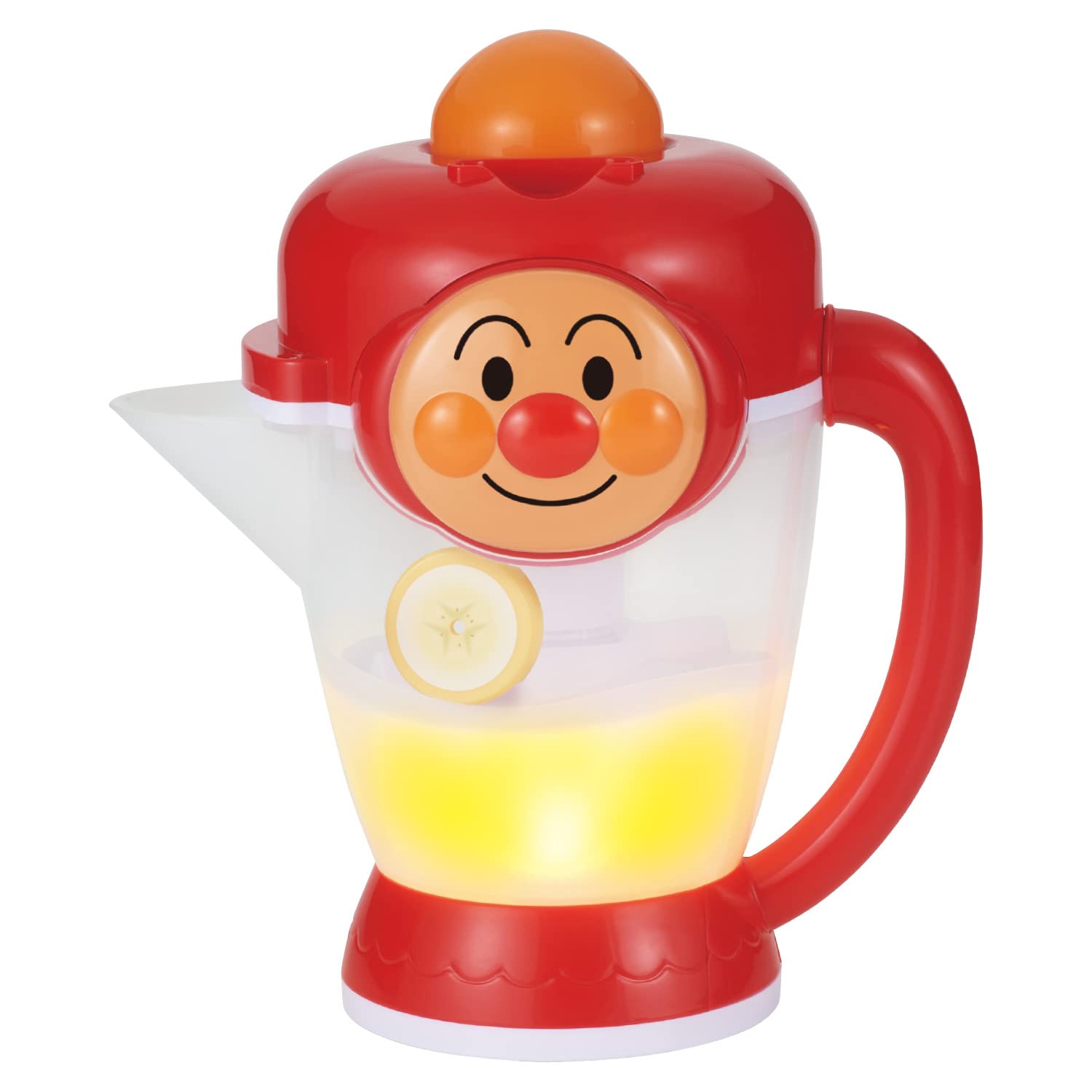 [BANDAI] Fruit! Vegetable! All mix! Anpanman talking mixer Recommended for ages 2 and up