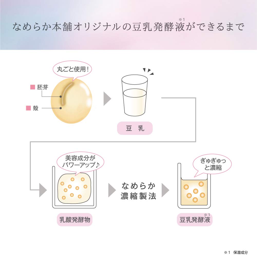【의약부외품】 매끄러운 본점 약용 클렌징 세안 N 150 g두유 이소플라본 세안 폼