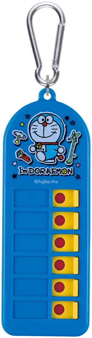 Skater Children's Inventory Checker Lost Items Checker Doraemon Sticker CHEK1-A