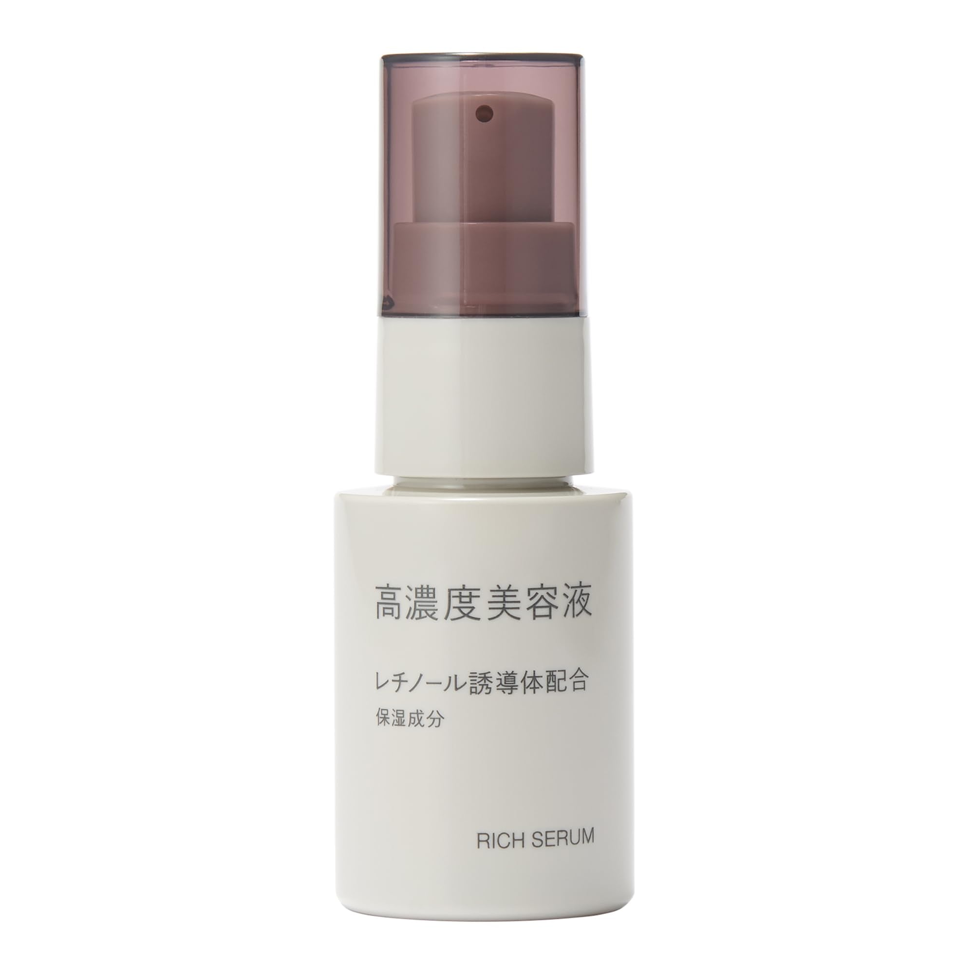 MUJI Highly Concentrated Serum with Retinol Derivatives 30mL OAO36A3A