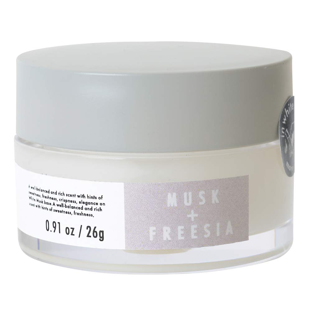 Nor Corporation More room Beauty Multi Moisturizing Balm Musk + Freesia MRM-9-1