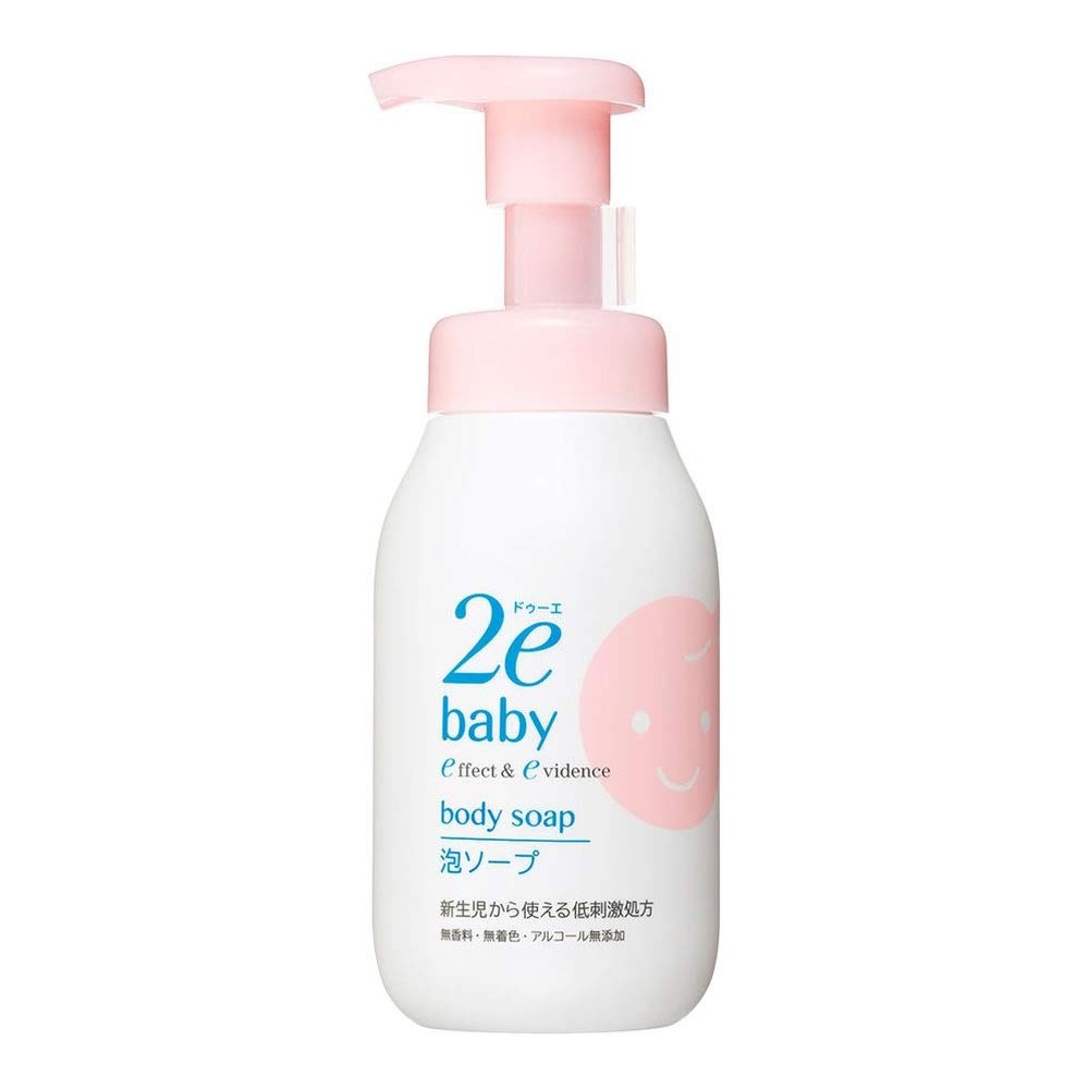 [Bộ 5] Xà Phòng Tạo Bọt Do Baby 300ml