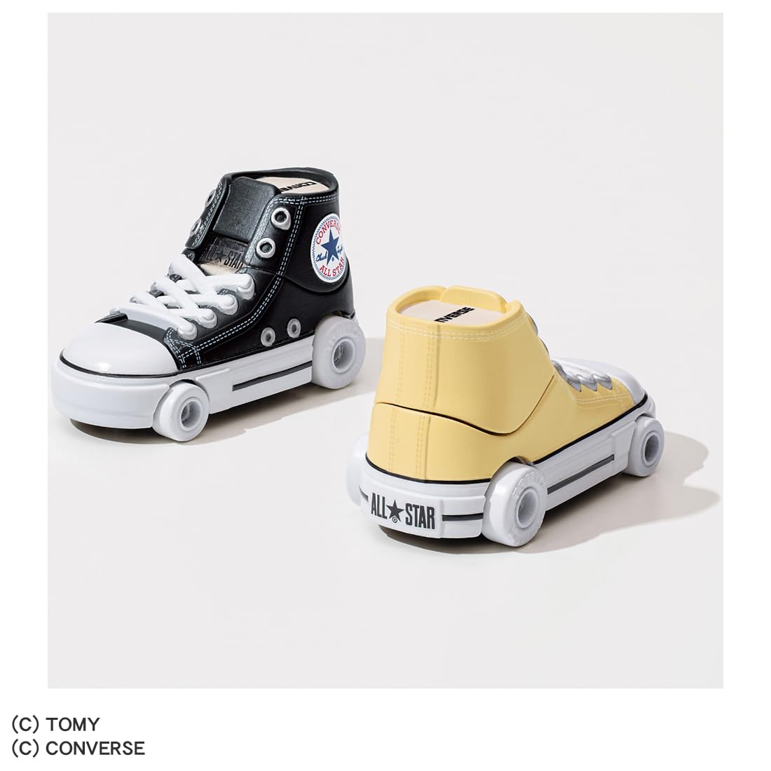 TAKARA TOMY Tomica Dream Tomica CONVERSE ALL STAR COLLECTION VOL.1 (Single Item) Mini Car Toy Ages 3+
