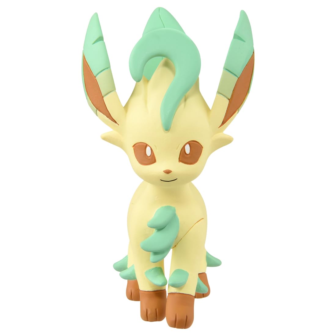 TAKARA TOMY Pokemon Monster Collection MS-07 Leafeon