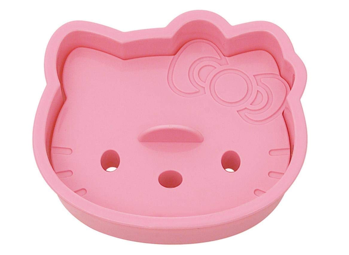 Skater Exciting Bread Cutter Mold Hello Kitty Made in Japan PNB1