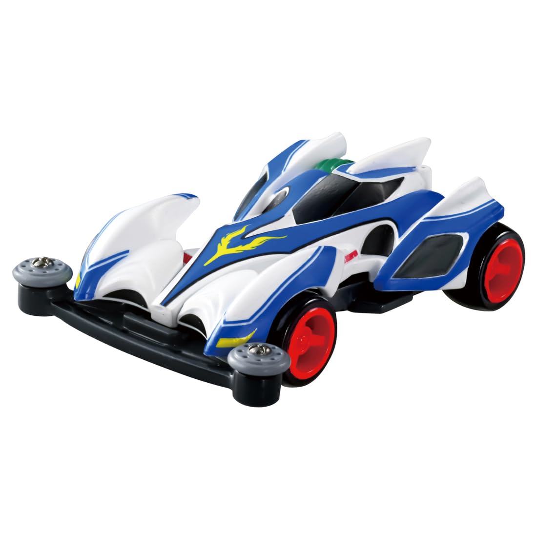 다카라 토미 토미카 프리미엄 무제한 박장교대 Let's & Go!! Mini 4WD Shining Scorpion Mini Car Toy Ages 6+