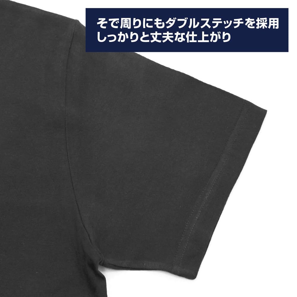 コスパ ゴジラ 電車を咥えるゴジラ（1954） Tシャツ BLACK Mサイズ