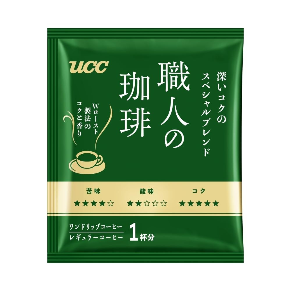 Artisan Coffee One Drip Coffee Deep Rich Special Blend 100 Cups [Large Capacity] [Online Only]