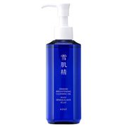 雪肌精 卸妝油【醫藥部外品】 藥用雪肌精 亮白 卸妝油 150mL 卸妝 預防肌膚粗糙 粉刺 黑頭 可用於接睫毛 和漢植物油
