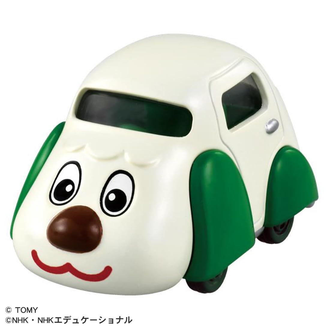 TAKARA TOMY Tomica Dream Tomica NO.155 Inai Inai Baa! One One Car Mini Car Toy Ages 3+
