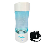 Portable hydrogen generation bottle pocket