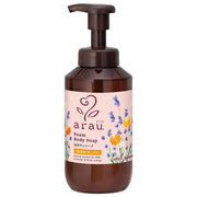 Xà Phòng Tắm Bọt Arau 480mL