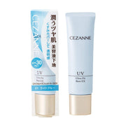 Cezanne UV Ultra Fit Base EX 01 Xanh nhạt