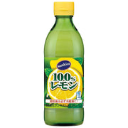 미츠칸 선키스트 100% 레몬 500ml [ 레몬 과즙 레몬즙 ]