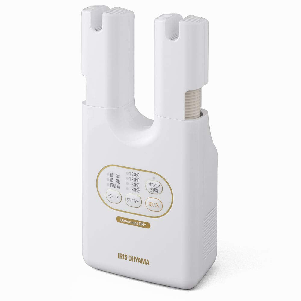 IRIS OHYAMA Shoe Dryer SD-C2-W
