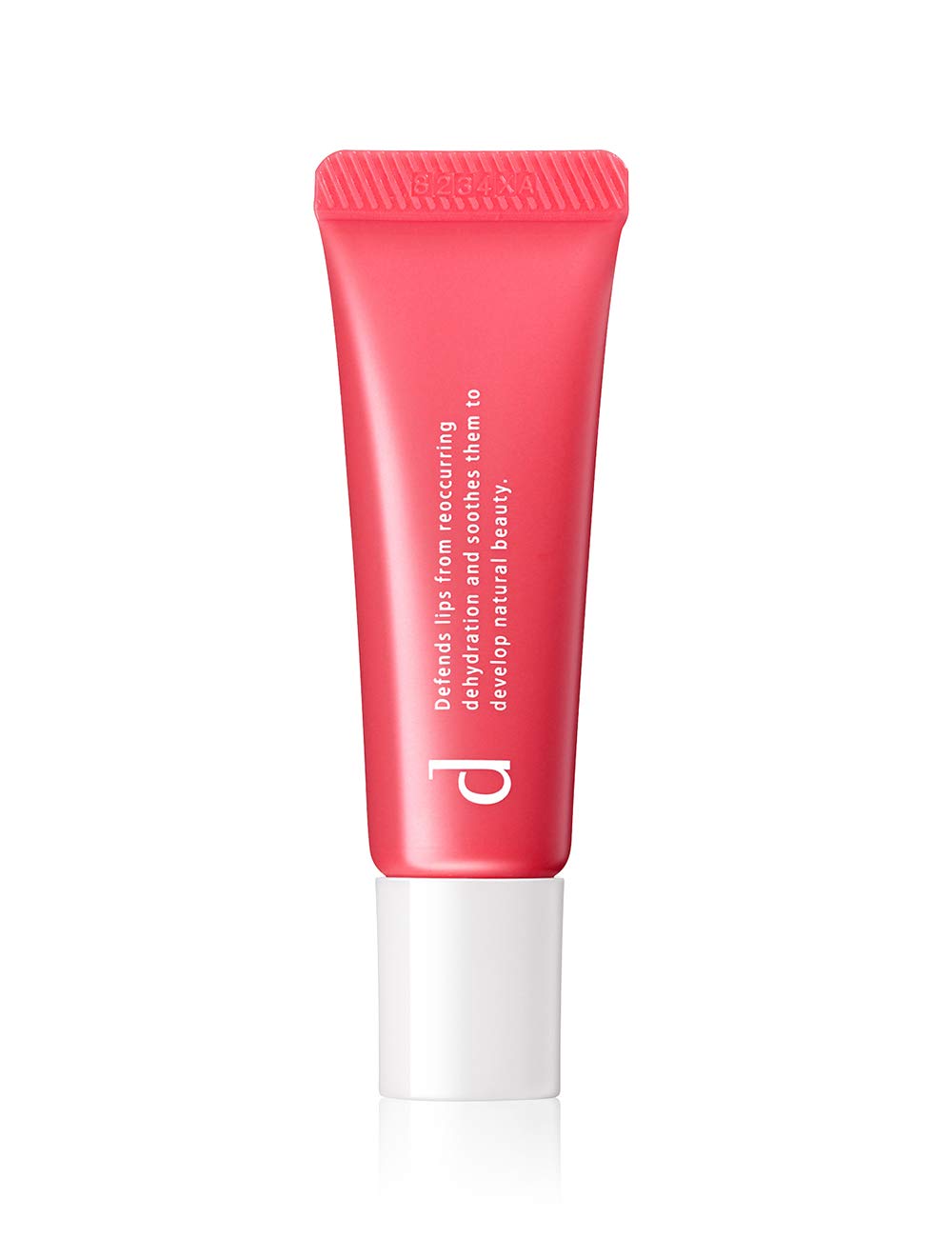 d Program Lip Moist Essence Color RD Clear Red For Delicate Lips 10g