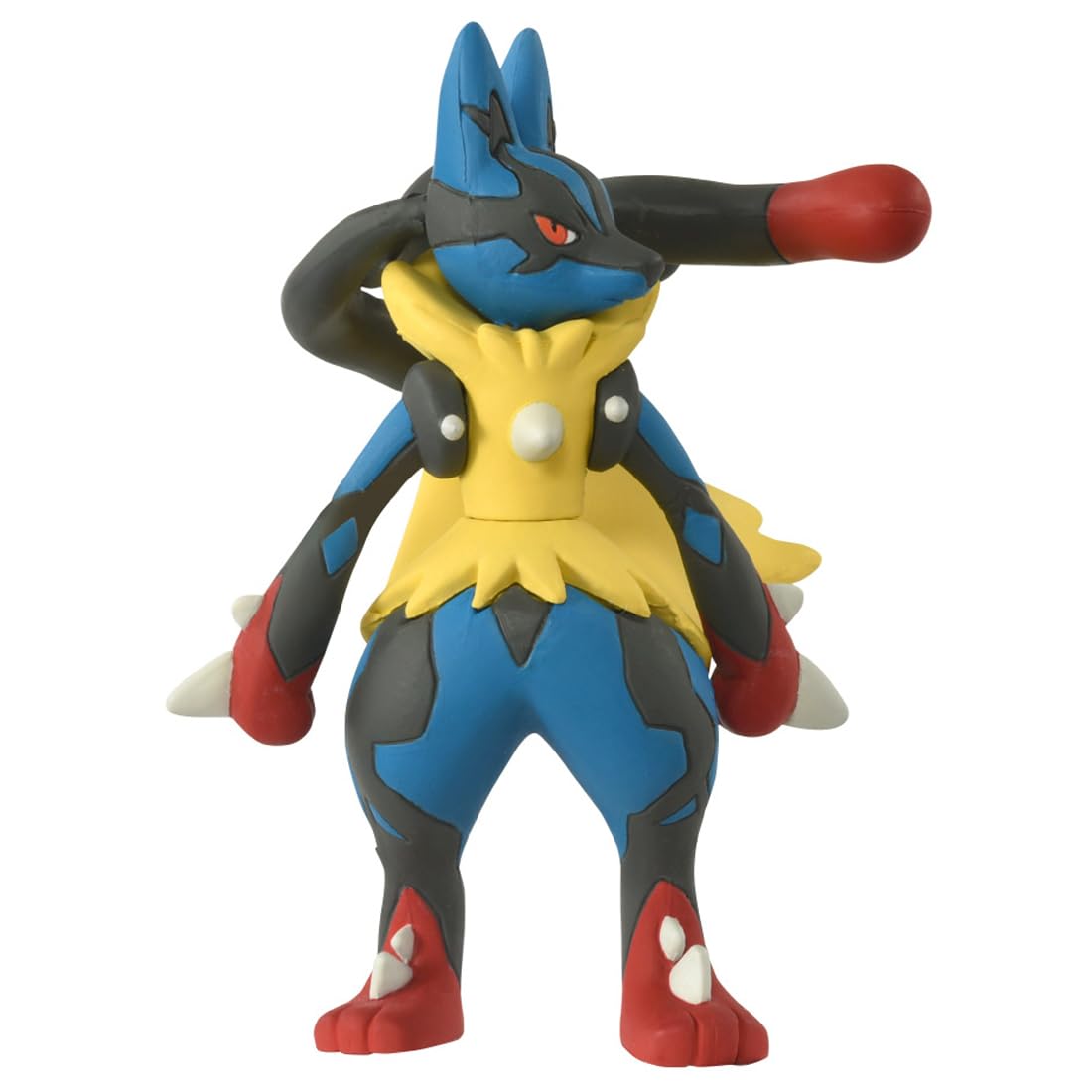 TAKARA TOMY Pokemon Monster Collection Mega Lucario