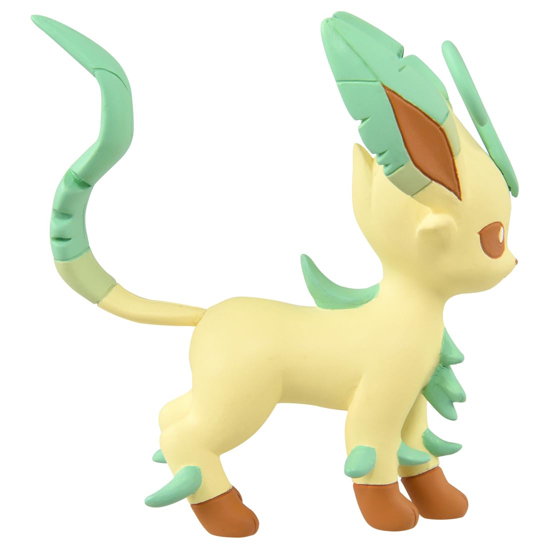TAKARA TOMY Pokemon Monster Collection MS-07 Leafeon