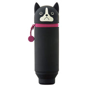 Hộp đựng bút Lihitlab Punilab Boston Terrier A7712-8