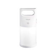 TOSHIBA(도시바) 센서 부착 LED 랜턴 방수 성능(JIS IPX4) 3단 전환 기능 첨부 인감&명암 센서 탑재 LKL-3000(W)