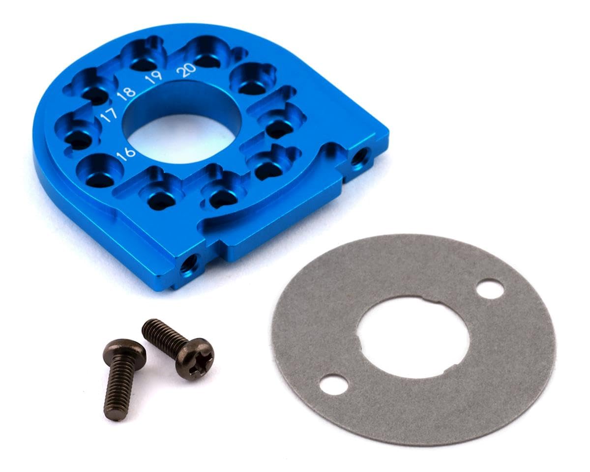 TAMIYA Hop Up Options No.1558 OP.1558 TT-02 Aluminum Motor Mount 54558