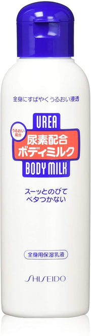 Body milk with urea 150ml
