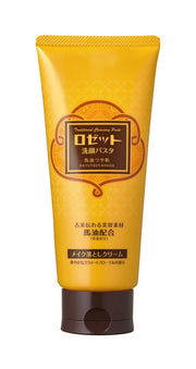 Rosette 洗面奶马油亮肤卸妆水 180g