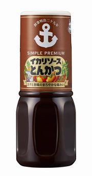 Sốt Ikari Tonkatsu 300ml x 15 miếng