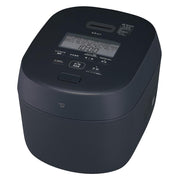 Zojirushi Mahobin Rice Cooker 1 Sho Flame Cooker Pressure IH Type Made in Japan 2 Care Points Slate Black NW-NA18-BZ