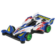TAKARA TOMY Tomica Premium Unlimited Bakusou Kyodai Let's & Go!! Mini 4WD Cyclone Magnum Mini Car Toy Ages 6+