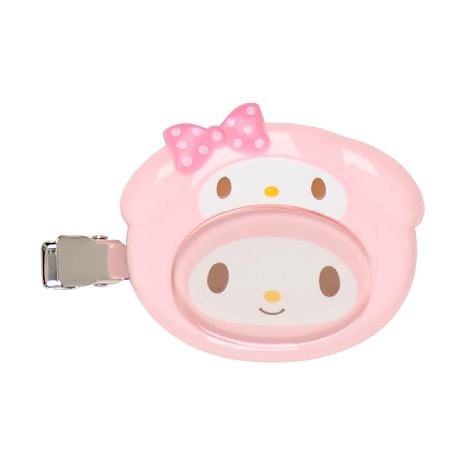산리오(SANRIO) 시크릿 커스텀 헤어 클립(엔조이 아이돌) 산리오 캐릭터즈 ABS 수지·스틸 대상 연령 3세 이상 679186