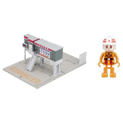 Takara Tomy Tomica Tomica Town Fire Station (with Firefighter) Mini Car Toy Ages 3+