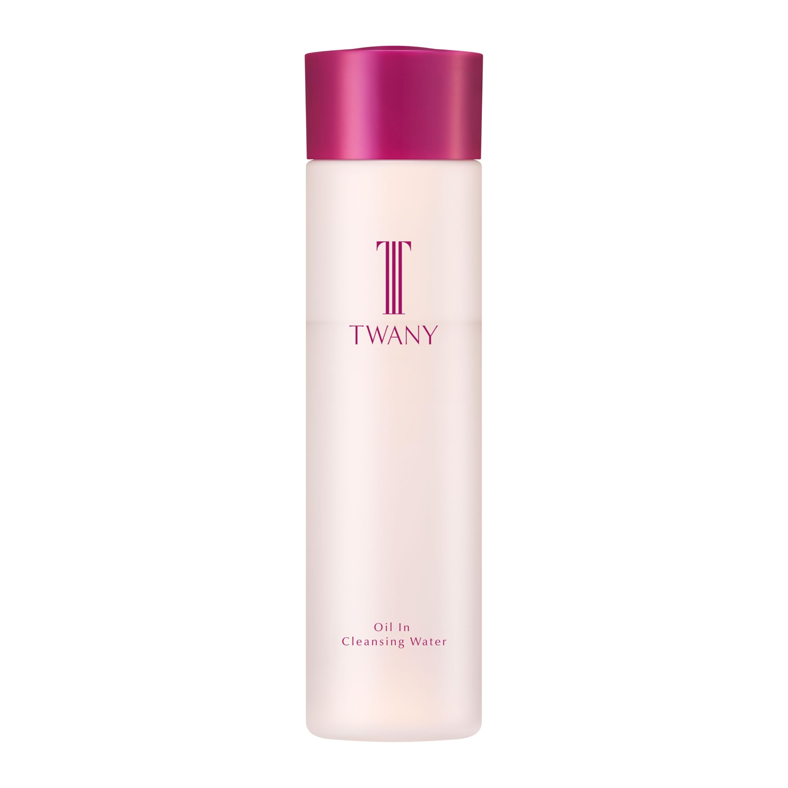 Towany Oil Ink Cleansing Water [Makeup Remover] 200ml Citrus Herb Scent
