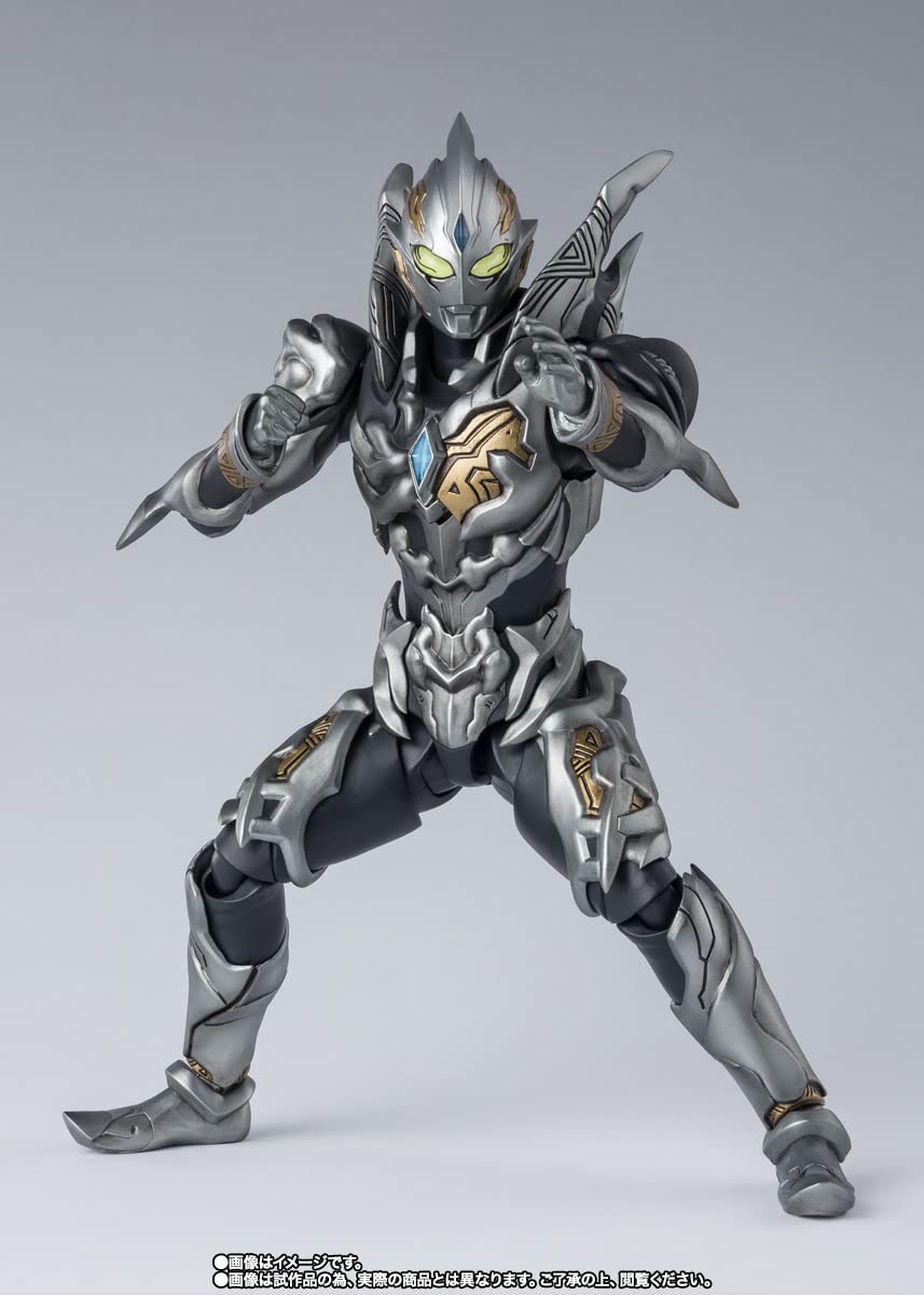 BANDAI S.H.Figuarts Ultraman Trigger Trigger Dark (Tamashii Web Store Limited)