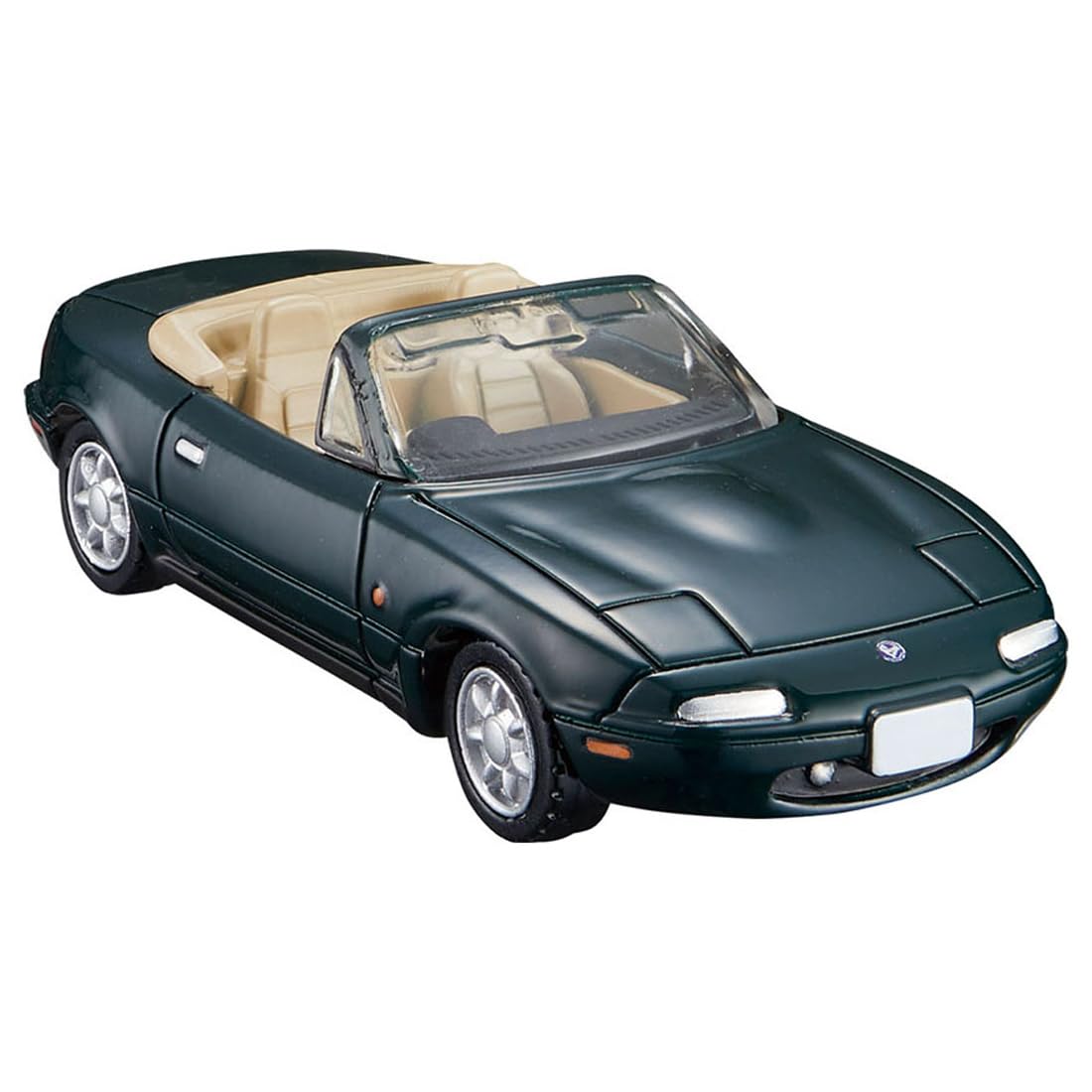 Takara Tomy Tomica Premium 14 Mazda Eunos Roadster Mini Car Toy Ages 6+